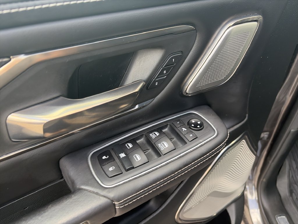 Used 2021 Gray Ram Limited image 18