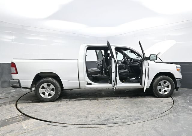 Used 2021 White Ram Big Horn/Lone Star image 42