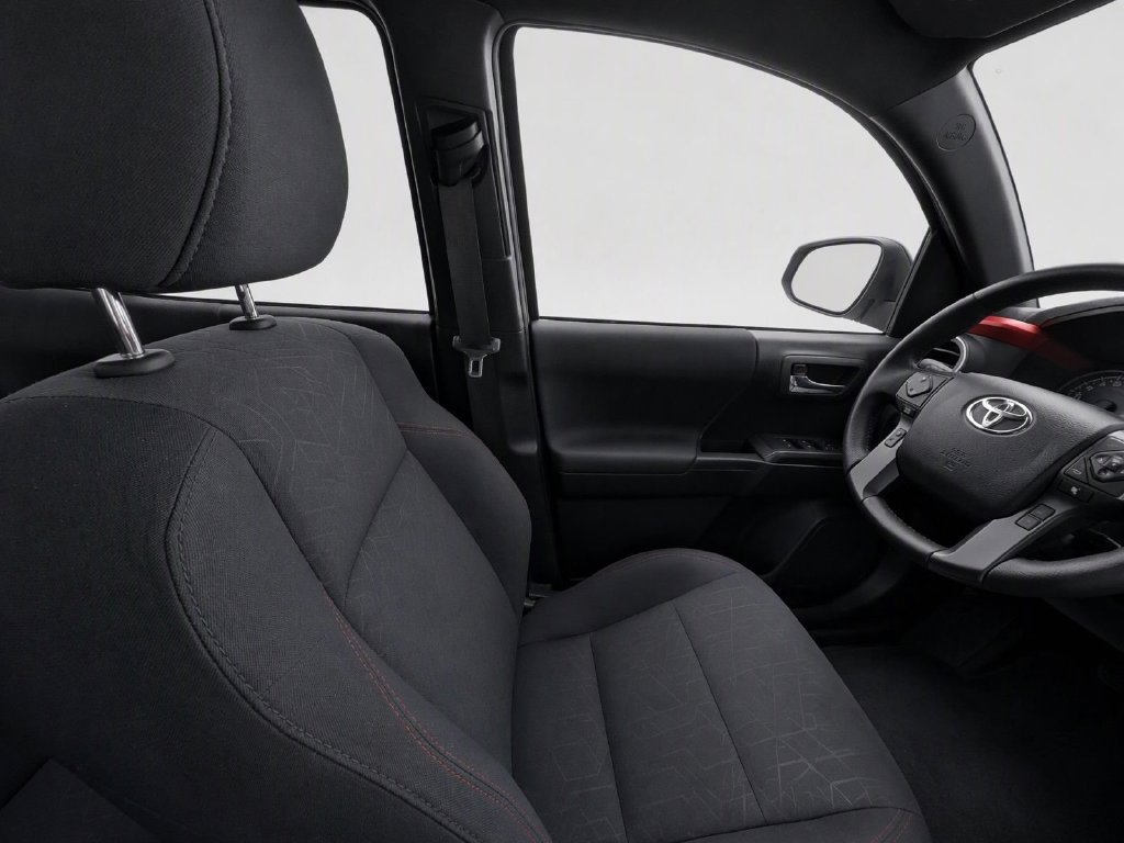 Used 2018 Gray Toyota TRD Sport image 15