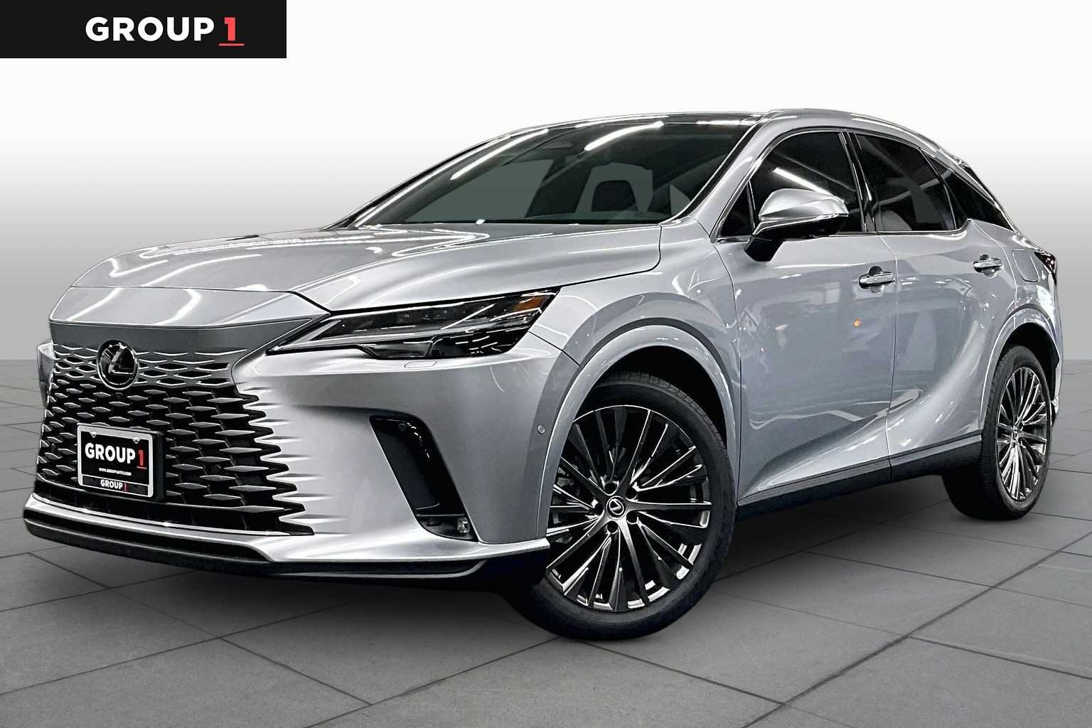2023 Lexus RX 350 Luxury