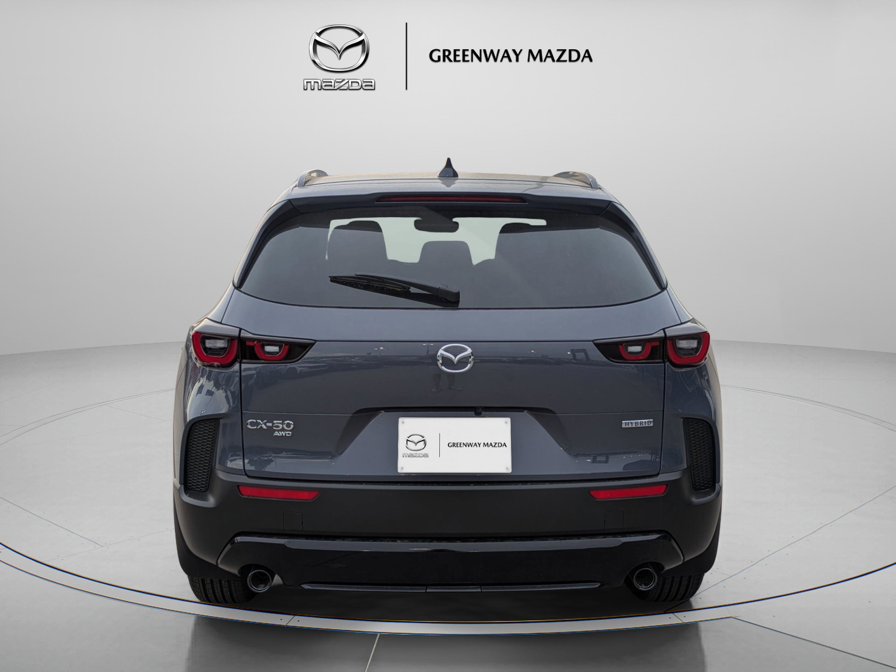 2025 Mazda CX-50 Premium - Photo 6