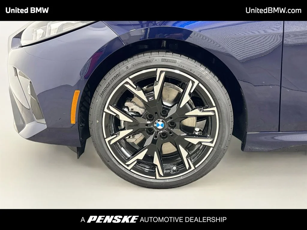New 2026 Tanzanite Blue II Metallic BMW 228 Gran Coupe image 2