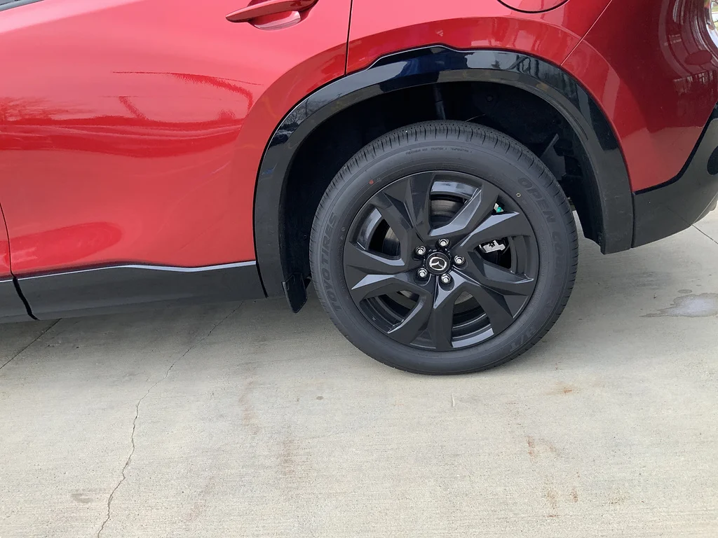 New 2026 Soul Red Crystal Metallic Mazda 2.5 S Premium AWD image 4