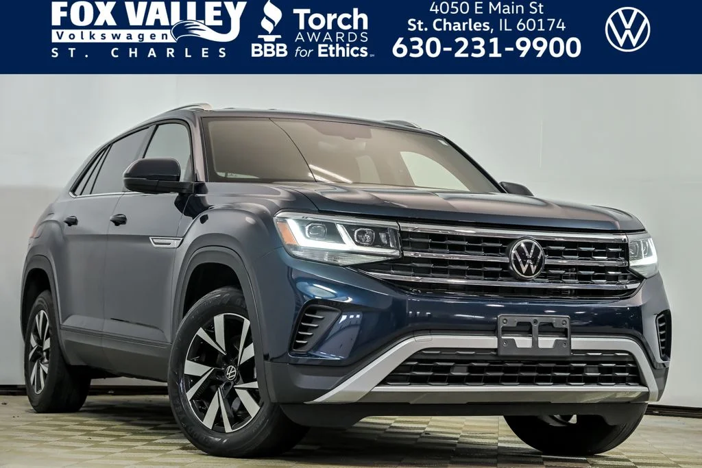 2023 Volkswagen Atlas Cross Sport