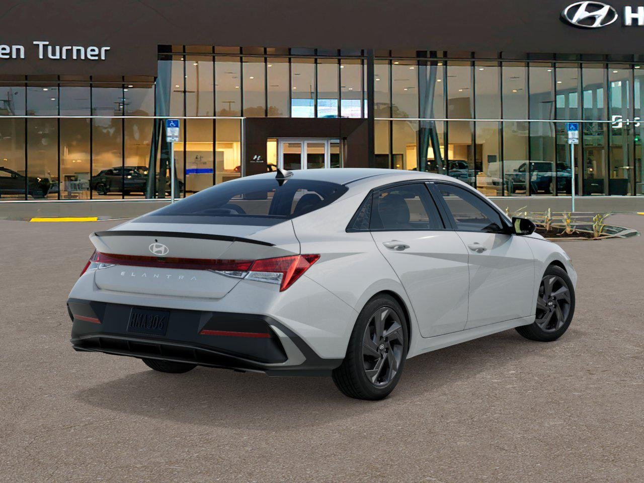 New 2026 Serenity White Pearl Hyundai SEL Sport image 4
