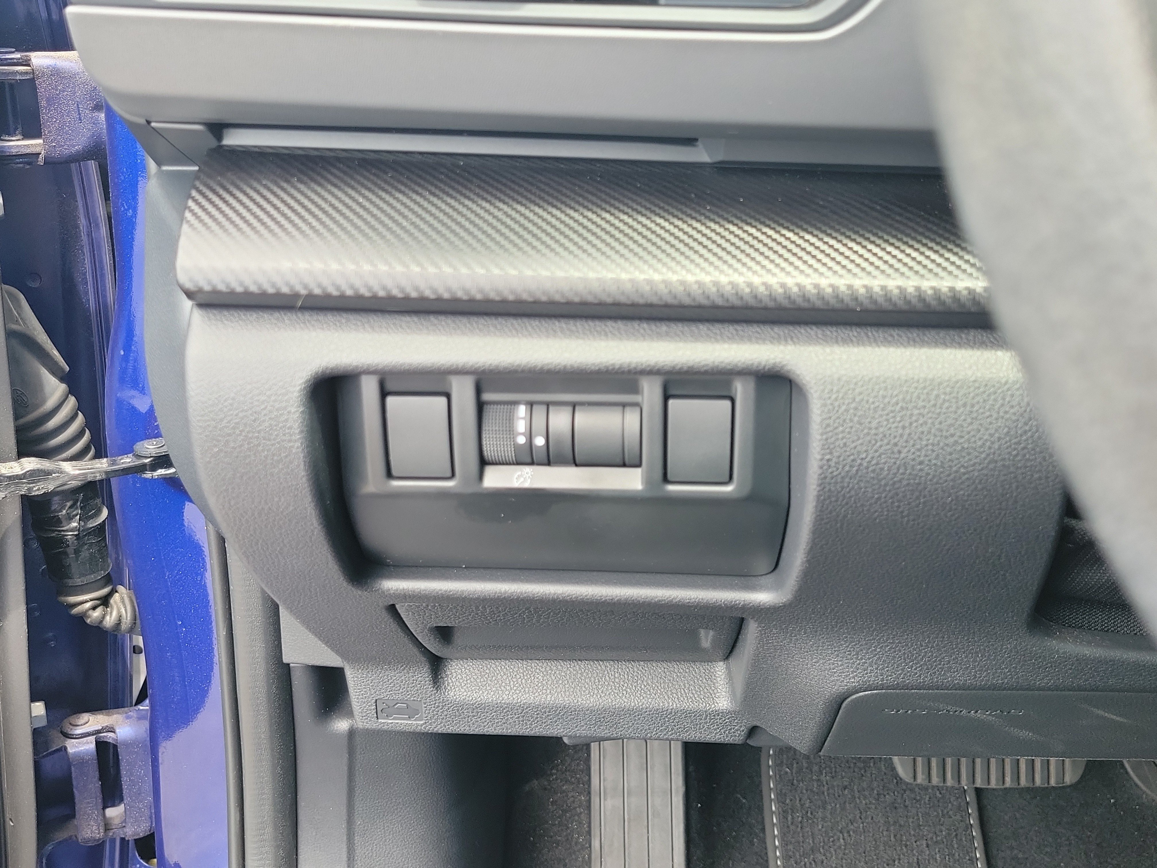 Used 2024 Sapphire Blue Pearl Subaru Sport Utility image 26