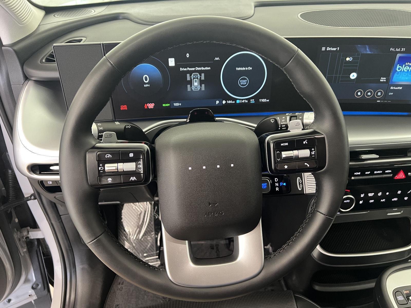 2026 Hyundai IONIQ 9 SEL - Photo 16