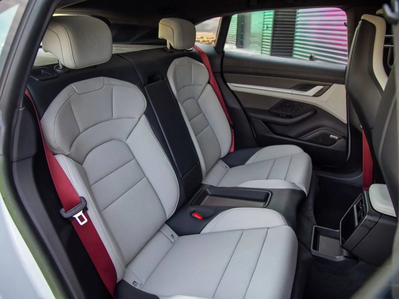 Certified Used 2023 Gray Porsche Turbo S image 25