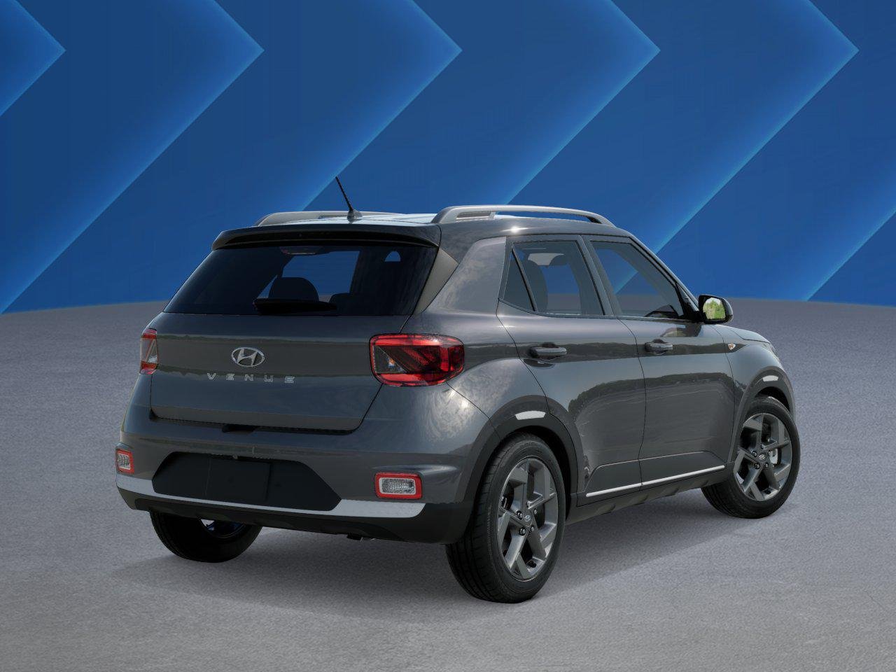 New 2026 Ecotronic Gray w/Black Roof Hyundai SEL w/Two-Tone Roof image 23
