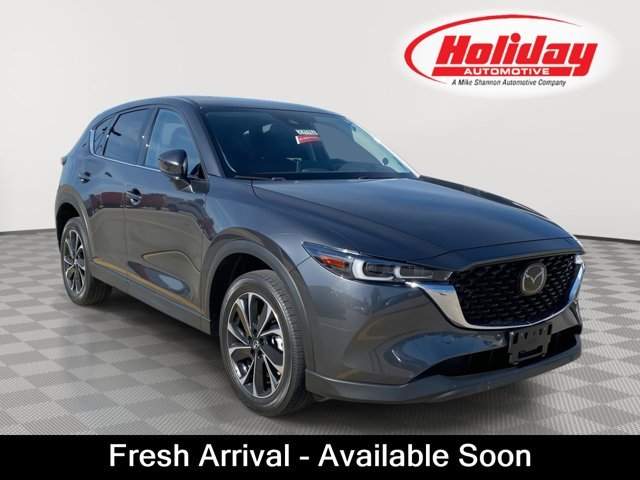 2023 Mazda CX-5 S Premium Plus package Auto AWD's photo