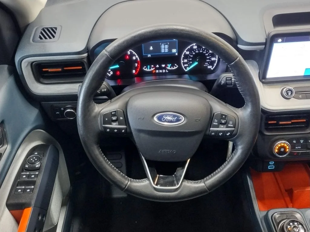 Used 2022 Gray Ford XLT image 37