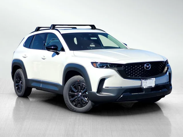 2026 Mazda CX-50 Hybrid Premium AWD