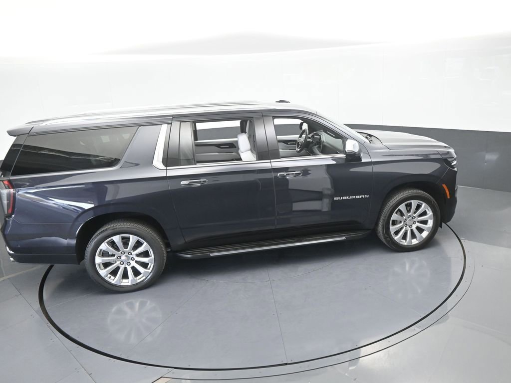 2025 Chevrolet Suburban Premier - Photo 56