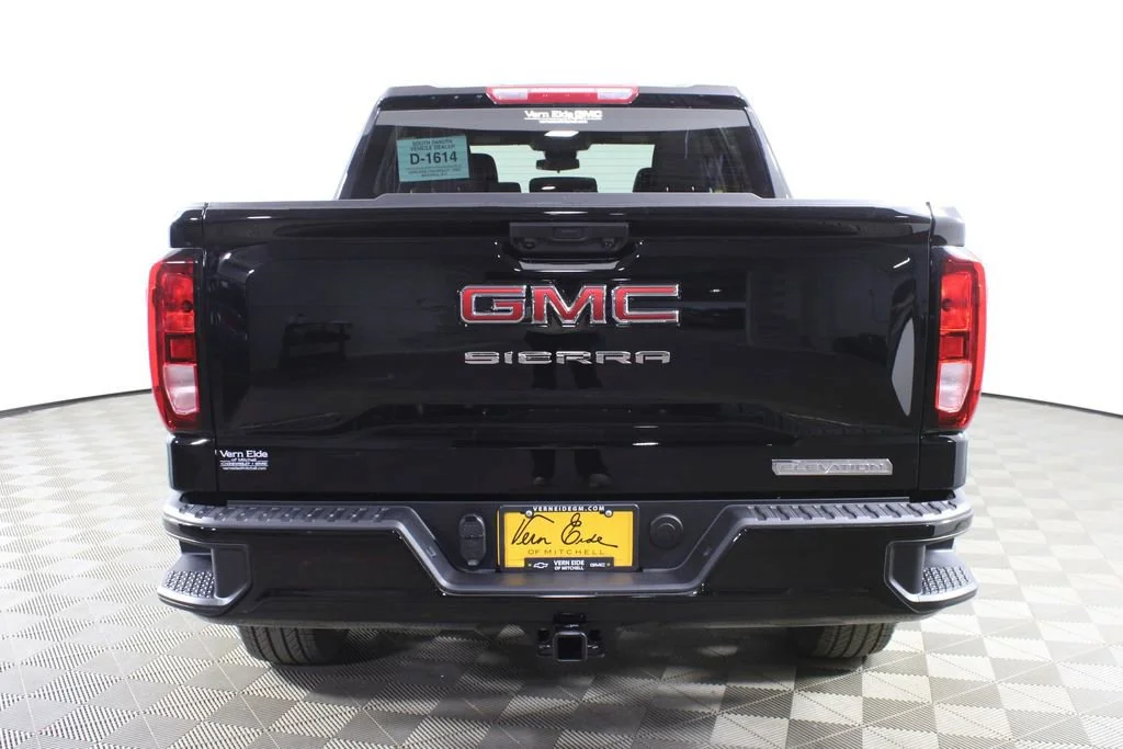 New 2026 Onyx Black GMC Elevation image 6