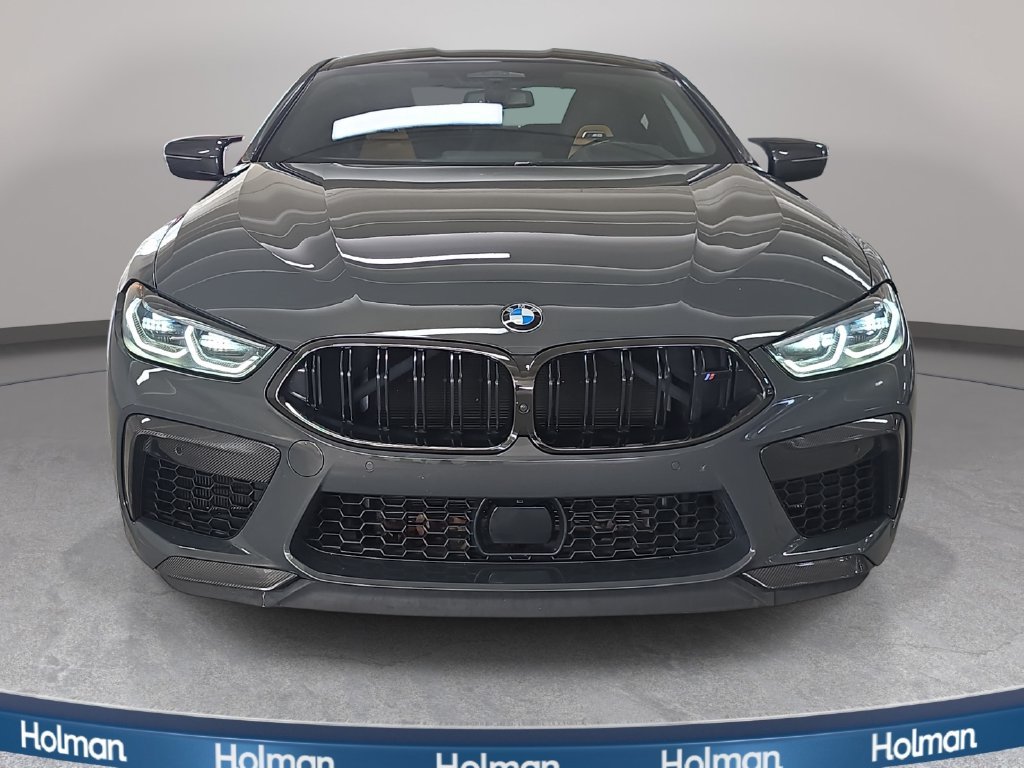 Used 2024 Dravit Grey Metallic BMW Competition image 3