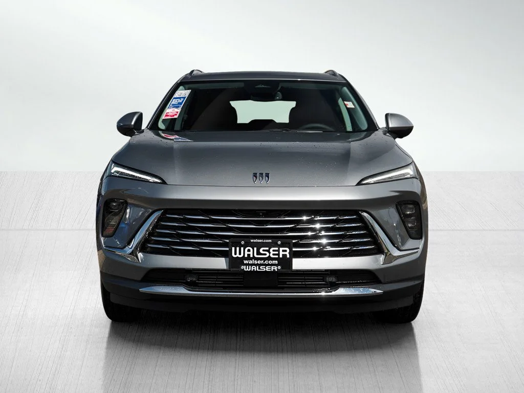 New 2026 Moonstone Gray Metallic Buick Preferred image 2