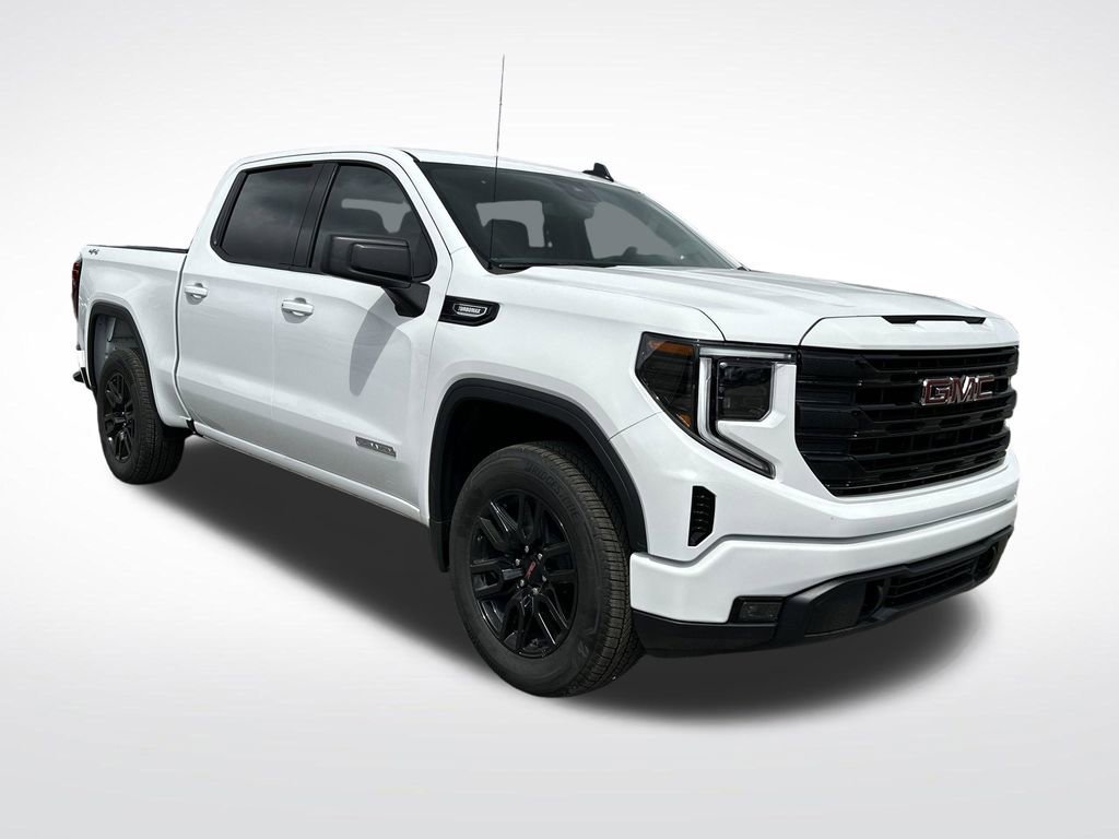 2026 GMC Sierra 1500 Elevation - Photo 8
