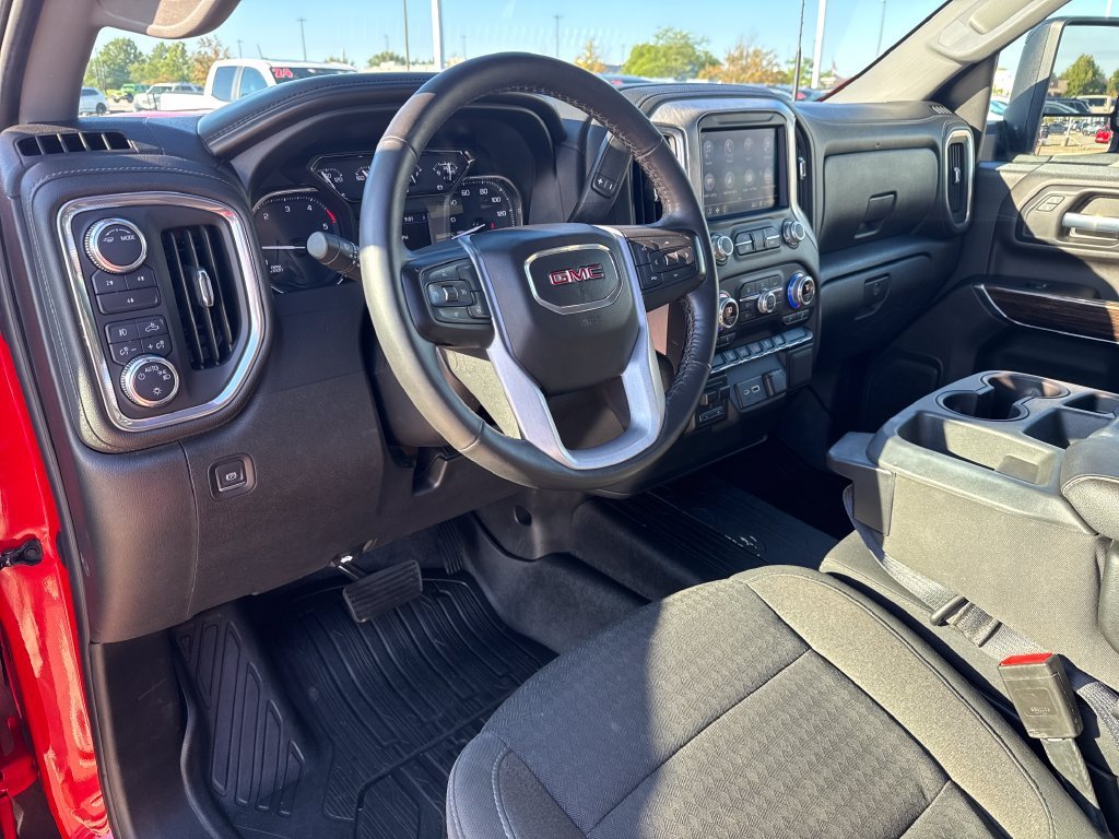 2022 GMC Sierra 2500HD SLE - Photo 15