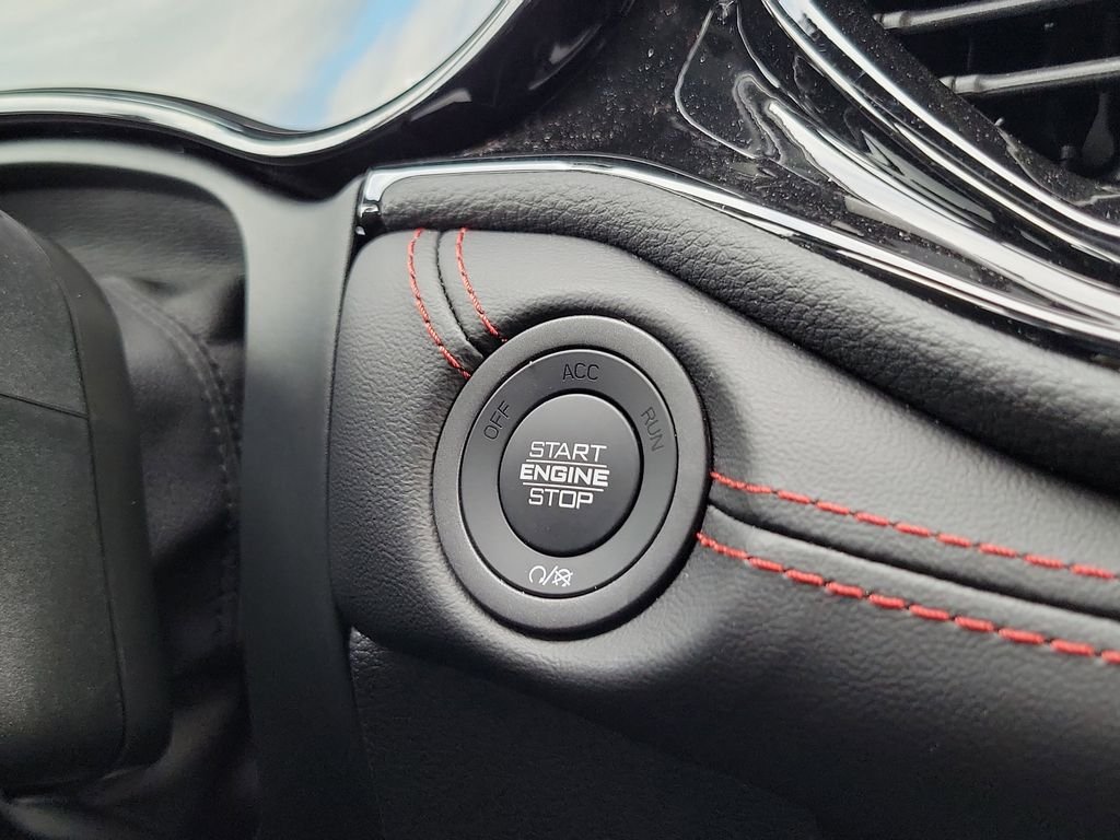 New 2026 Octane Red Pearlcoat Dodge GT image 25