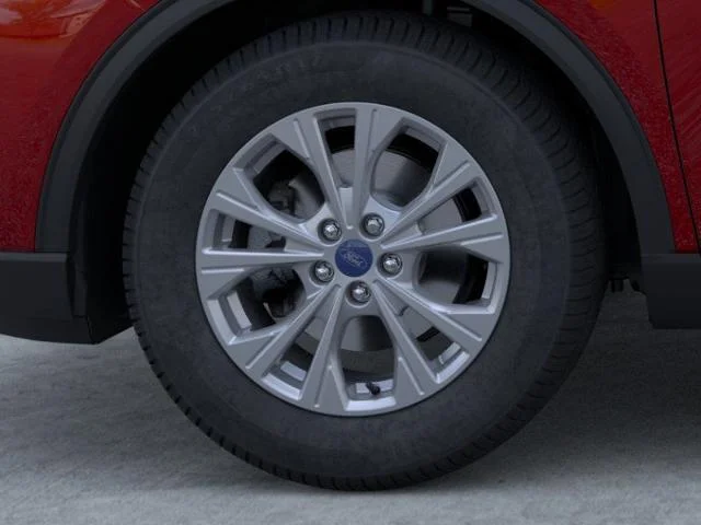 New 2026 Rapid Red Metallic Tinted Clearcoat Ford Active® image 43