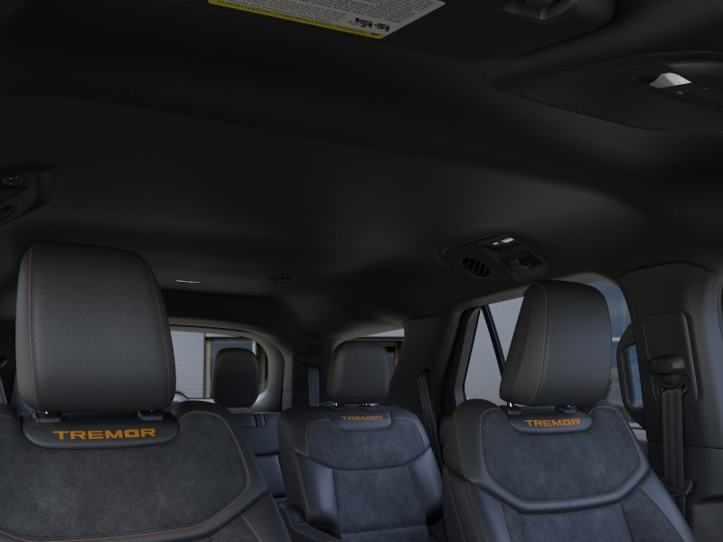 New 2026 Marsh Gray Ford Tremor® image 22