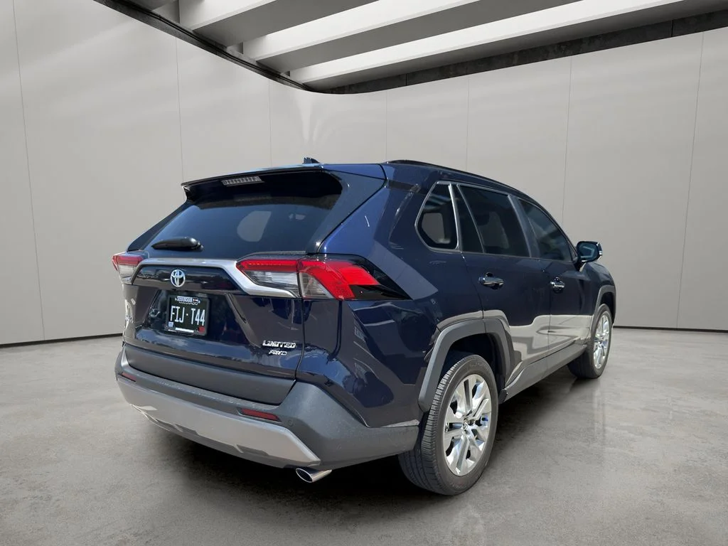 Used 2025 Blueprint Toyota Limited image 5