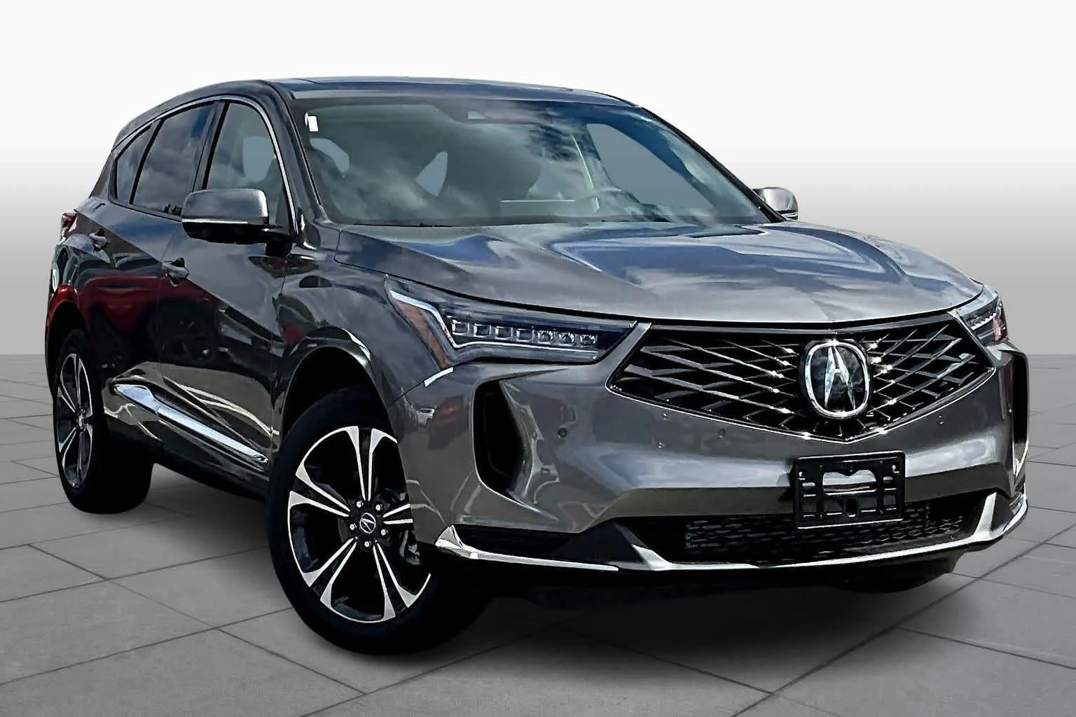 New 2026 Liquid Carbon Metallic Acura With Technology Package image 2