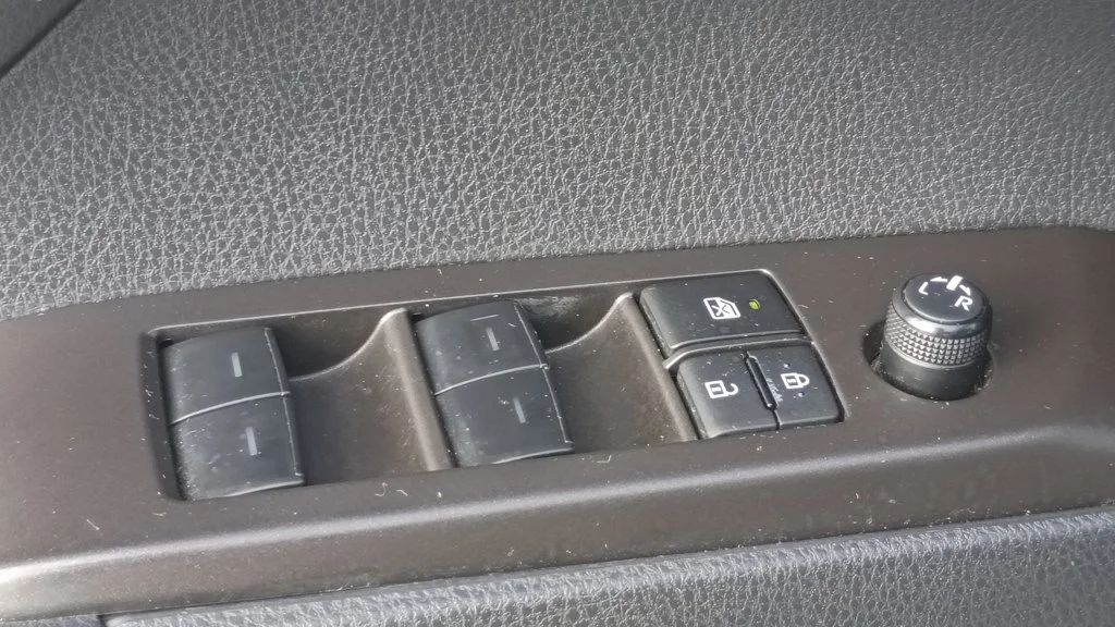 Used 2024 Black Toyota SE image 18