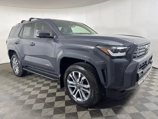 2026 Toyota 4Runner