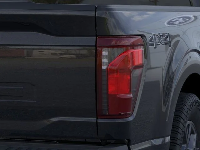 New 2026 Agate Black Metallic Ford STX image 24