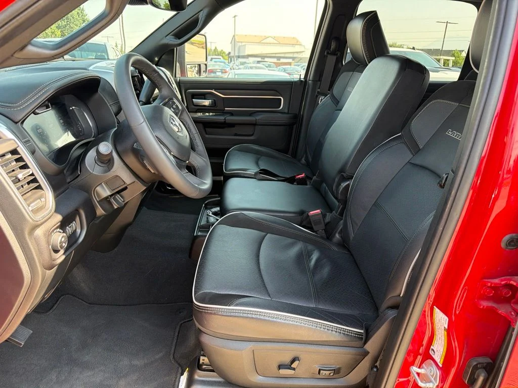 Used 2026 Red Ram Laramie image 16