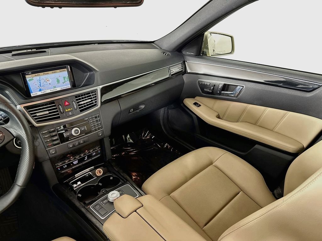 Used 2010 Brown Mercedes-Benz E 350 image 24