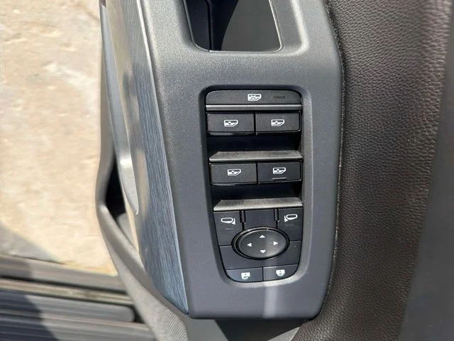 Used 2025 Black Nissan Rock Creek image 19