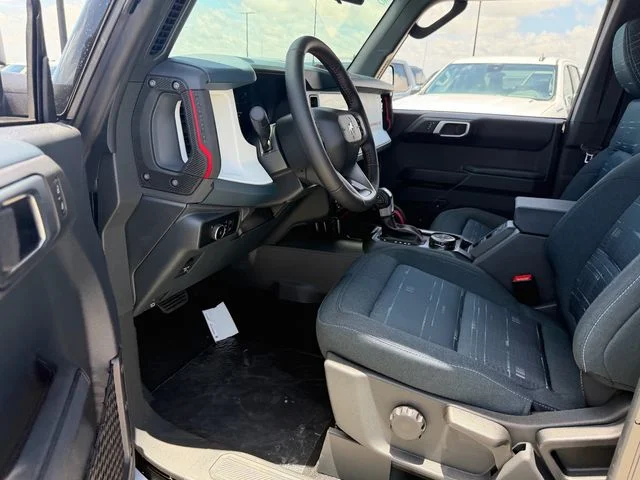 New 2026 Black Ford Heritage Edition image 7