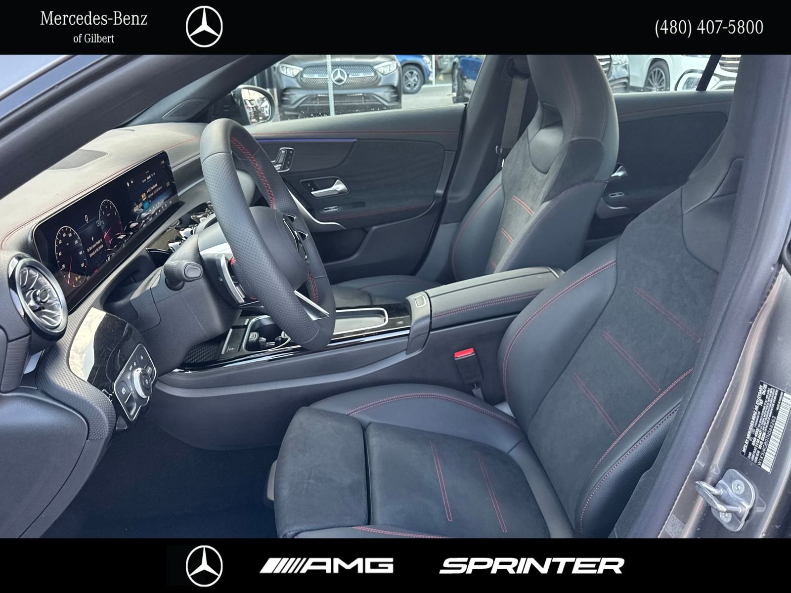 2026 Mercedes-Benz CLA CLA 250 - Photo 8
