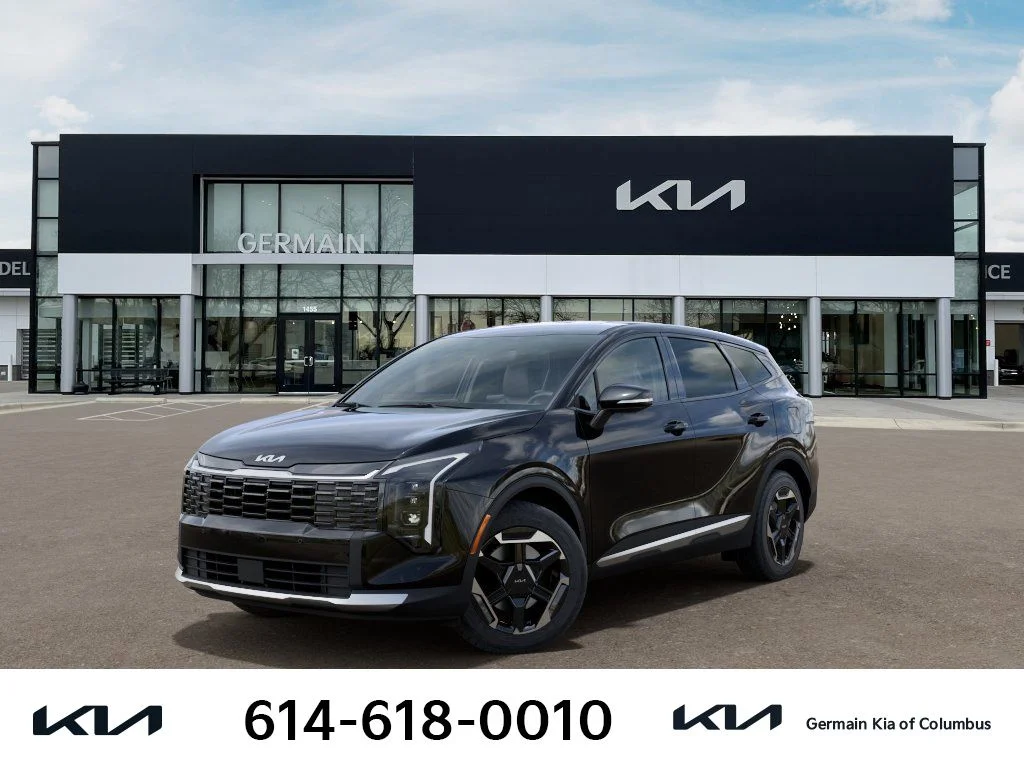 2026 Kia Sportage