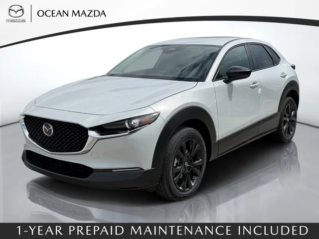 2026 Mazda CX-30 2.5 S Select Sport AWD