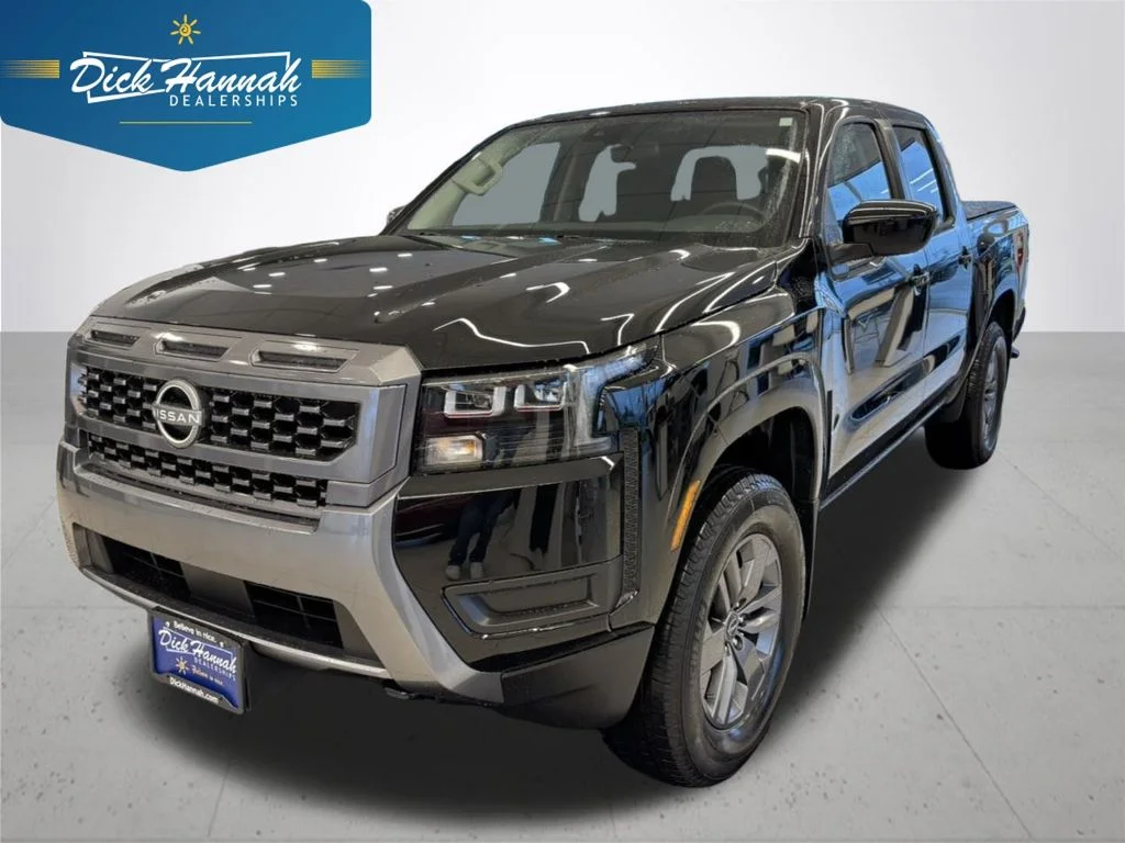 2026 Nissan Frontier SV Crew Cab 4X4 SWB's photo