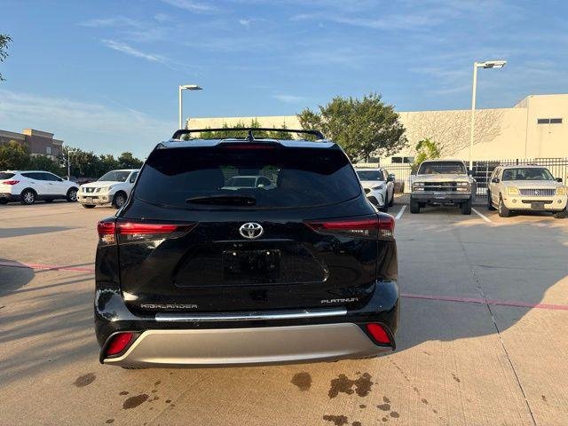 Certified Used 2024 MIDNIGHT BLACK METAL Toyota  image 6