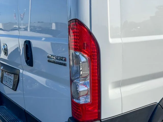 Used 2023 White Ram High Roof image 6