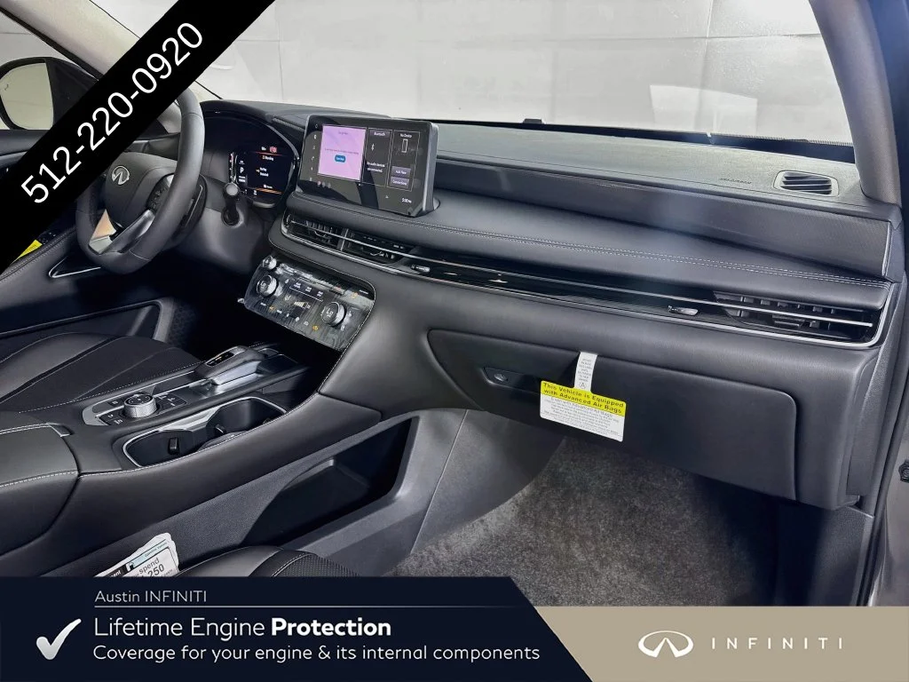New 2027 Gray INFINITI LUXE image 39