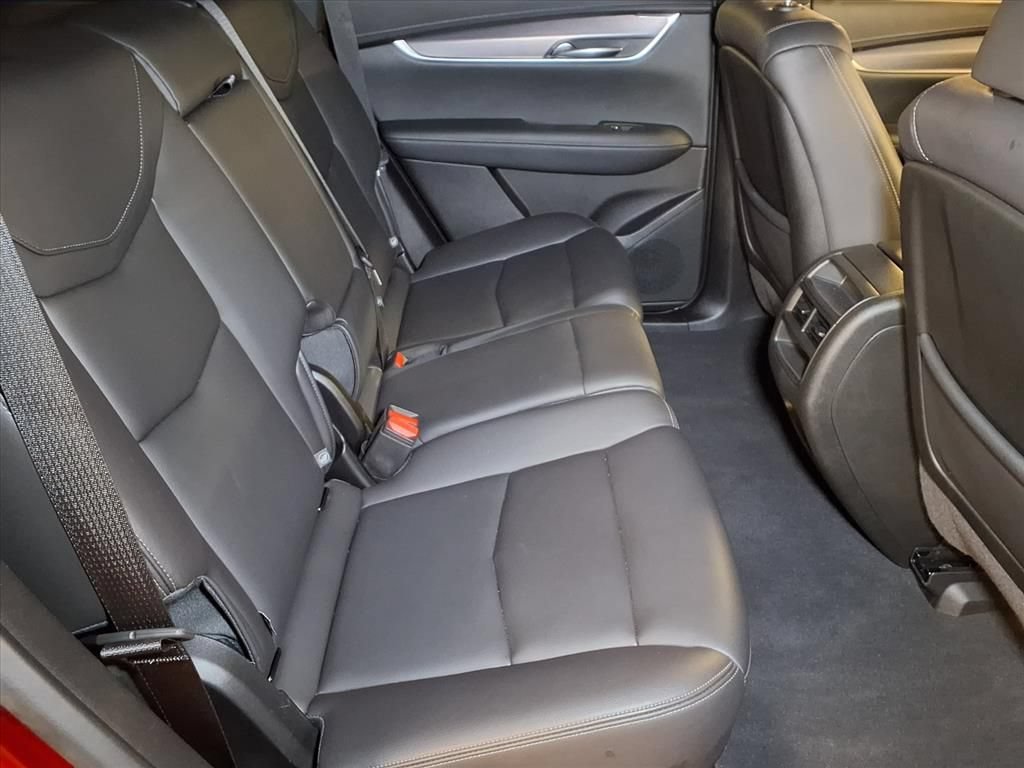 2024 Cadillac XT5 Luxury - Photo 22