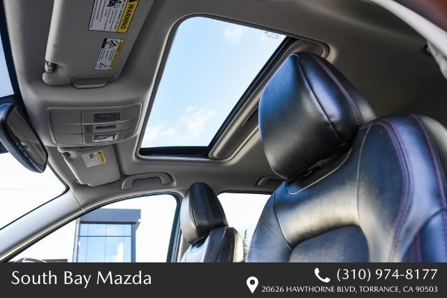 Used 2025 Gray Mazda 2.5 S Carbon Edition image 25
