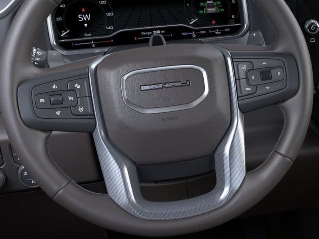 New 2026 Glacier White Tricoat GMC Denali image 19