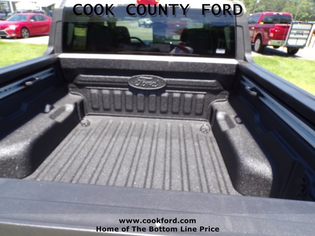New 2026 Oxford White Ford Lariat® image 12