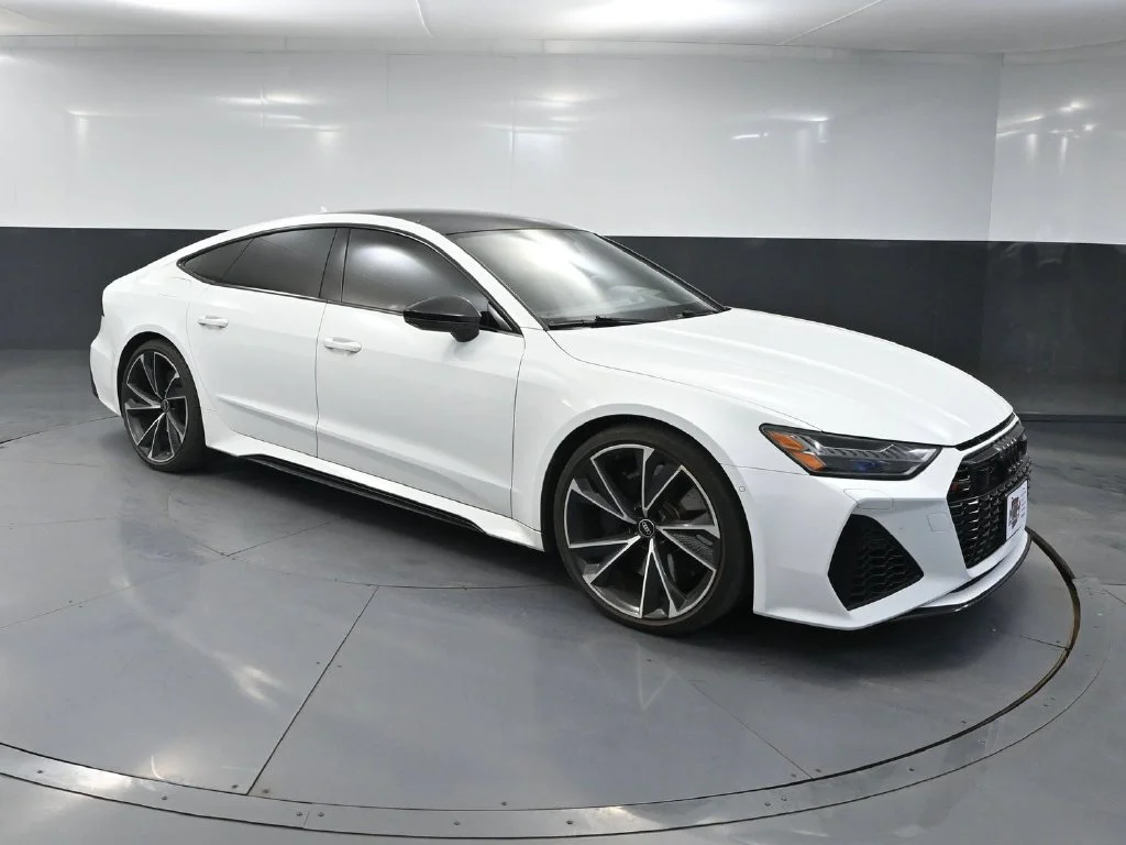 2022 Audi RS 7