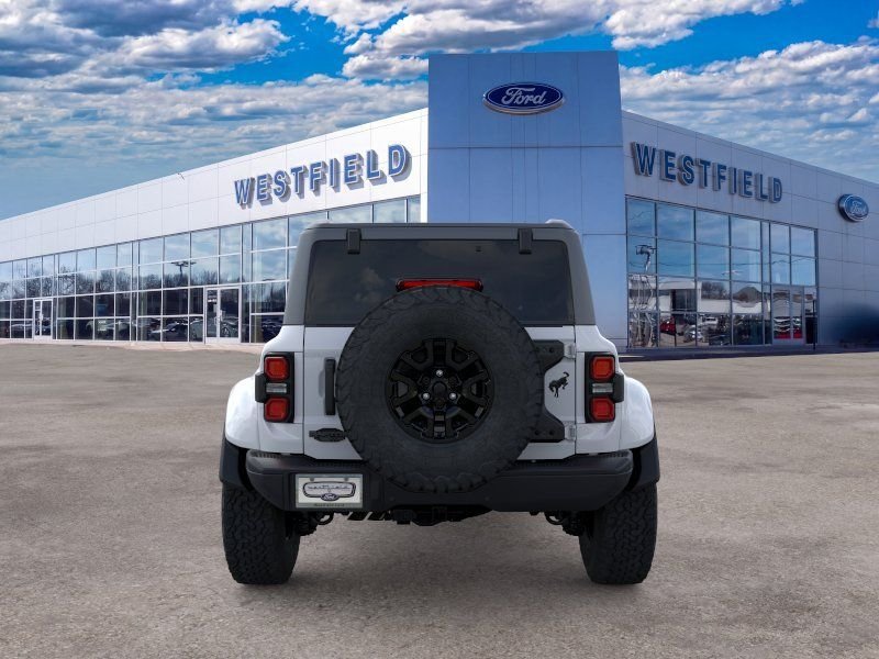 New 2026 Oxford White Ford Raptor® image 5