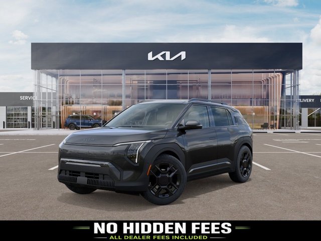 2027 Kia EV3 Land