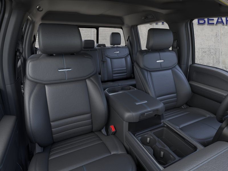 New 2026 White Ford Platinum image 10