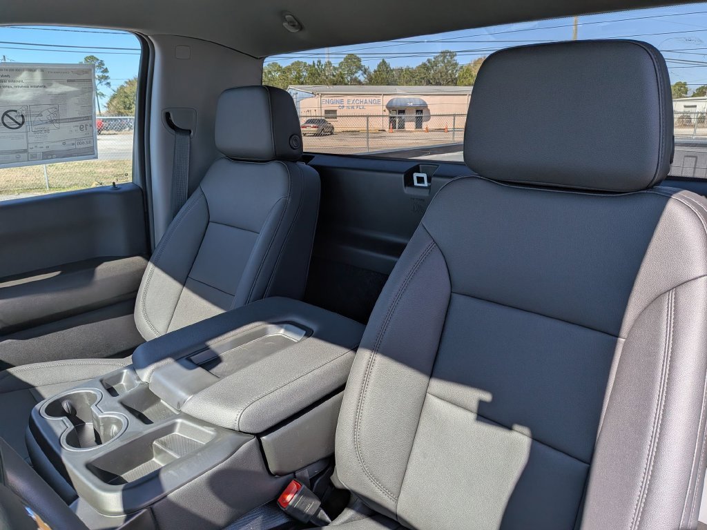 2026 Chevrolet Silverado 1500 Work Truck - Photo 26